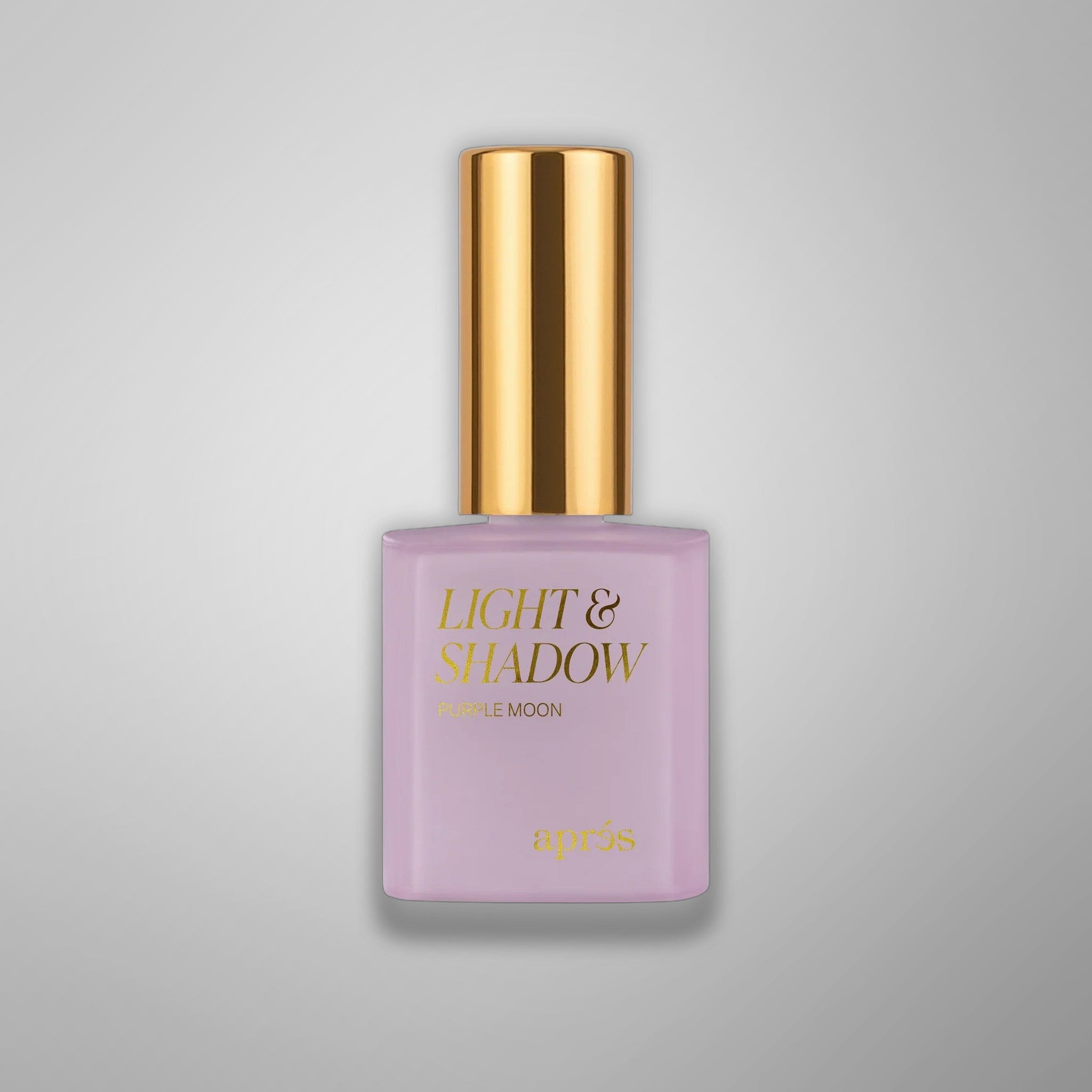 APRES Sheer Gel Color - Purple Moon 509 - 10ml