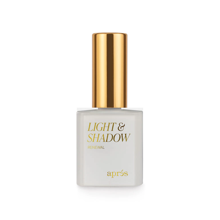 Apres sheer gel color - renewal 710 - 10ml - gel polish