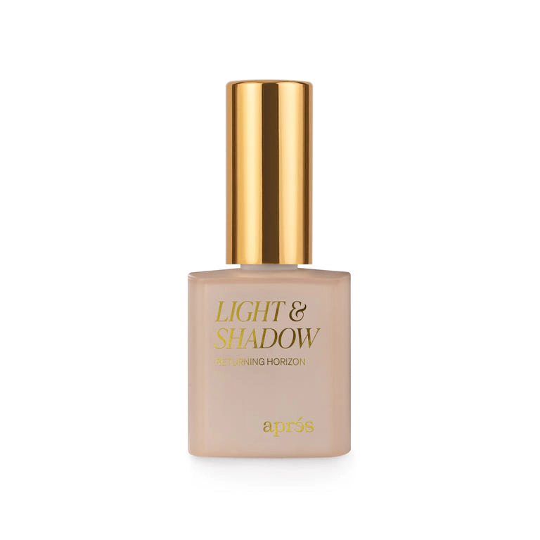 Apres sheer gel color - returning horizon 706 - 10ml - gel