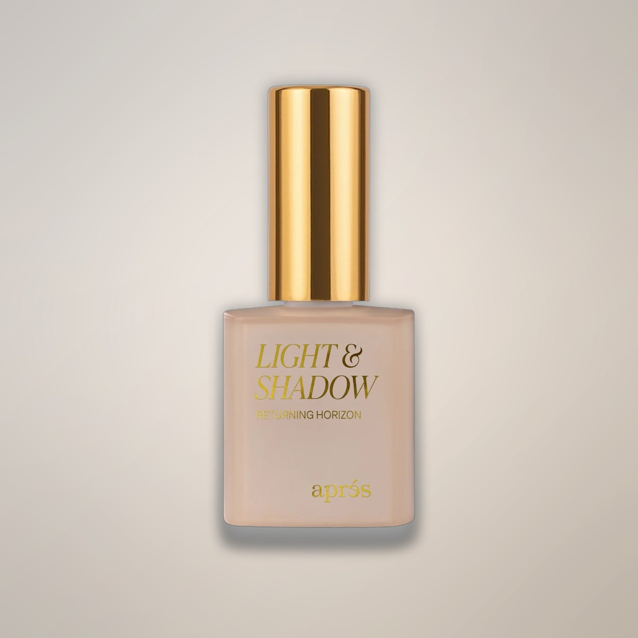 APRES Sheer Gel Color - Returning Horizon 706 - 10ml