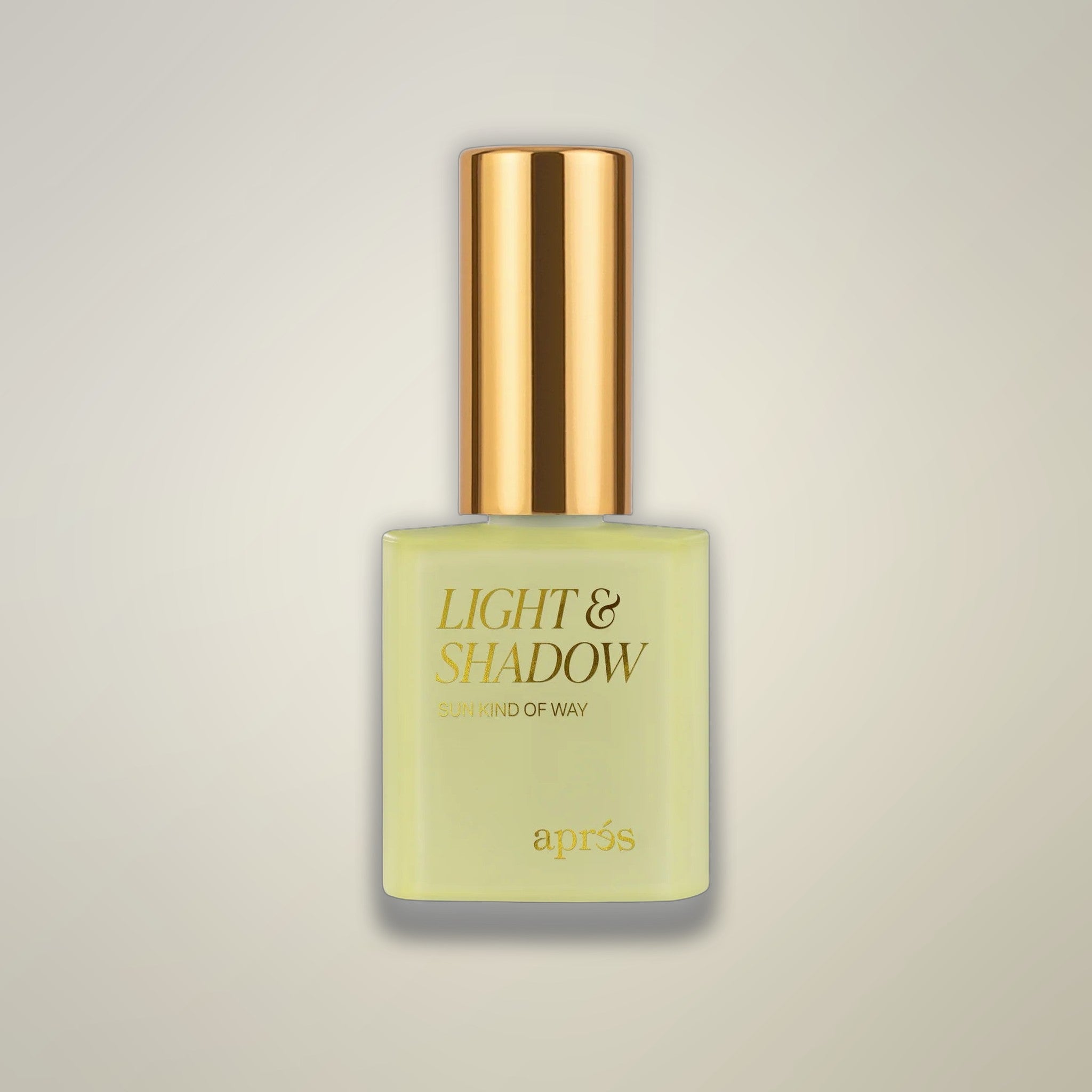 APRES Sheer Gel Color - Sun Kind Of Way 506 - 10ml