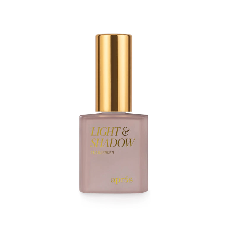 Apres sheer gel color - tearjerker 702 - 10ml - gel polish