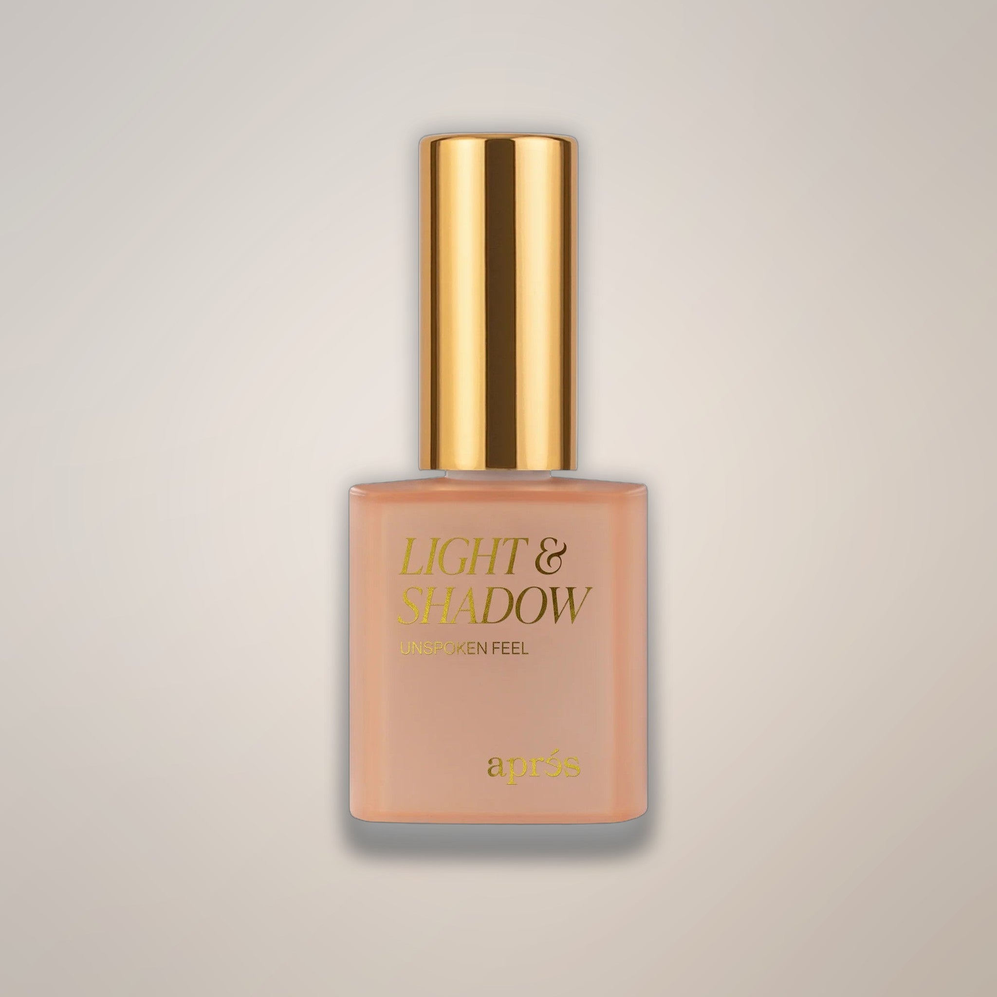 APRES Sheer Gel Color - Unspoken Feel 605 - 10ml