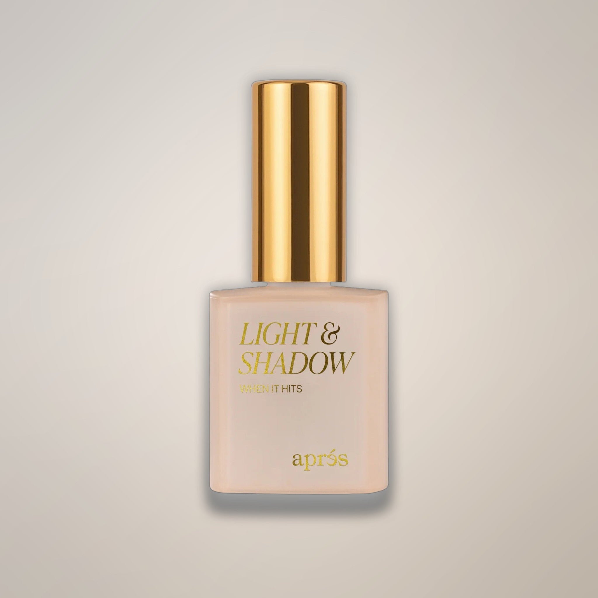 APRES Sheer Gel Color - When It Hits 410 - 10ml