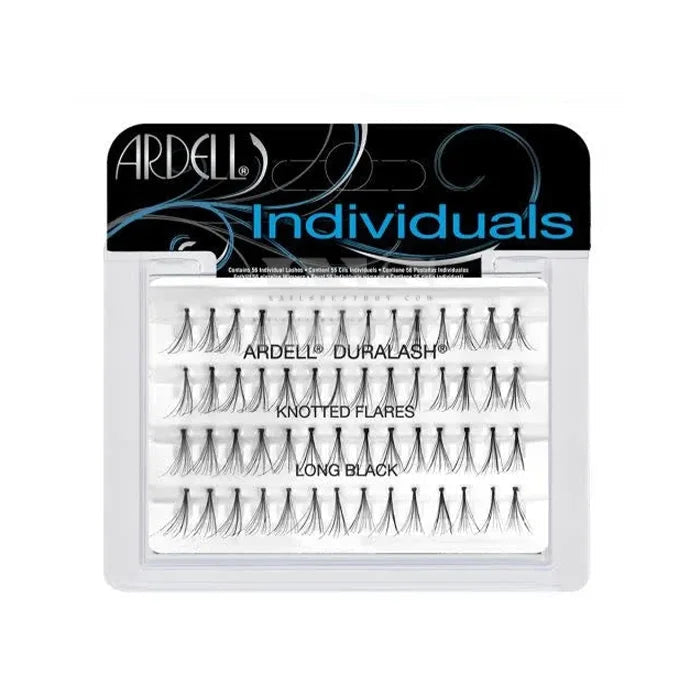 ARDELL Duralash Knot-Free Black Long 72/Box - Eyelash