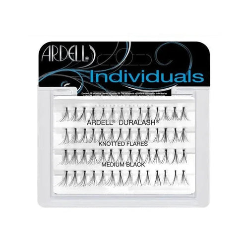 ARDELL Duralash Knot-Free Black Medium 72/Box - Eyelash