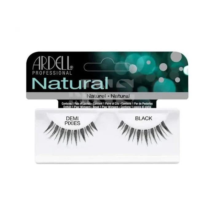 ARDELL InvisiBand Lashes Demi Pixies Black - Eyelash