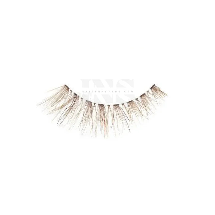 ARDELL InvisiBand Lashes Demi Wispies Brown - Eyelash