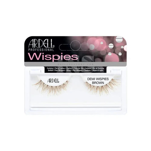 ARDELL InvisiBand Lashes Demi Wispies Brown - Eyelash