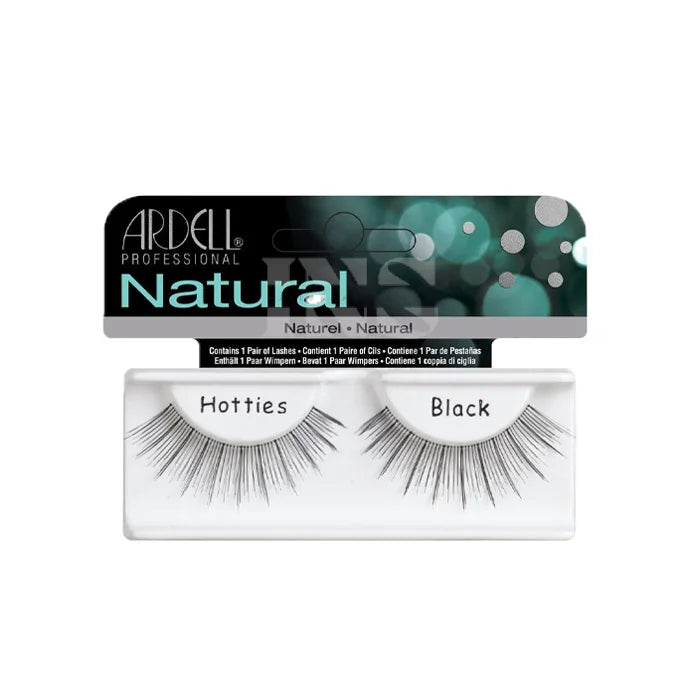 ARDELL InvisiBand Lashes Hotties Black - Eyelash