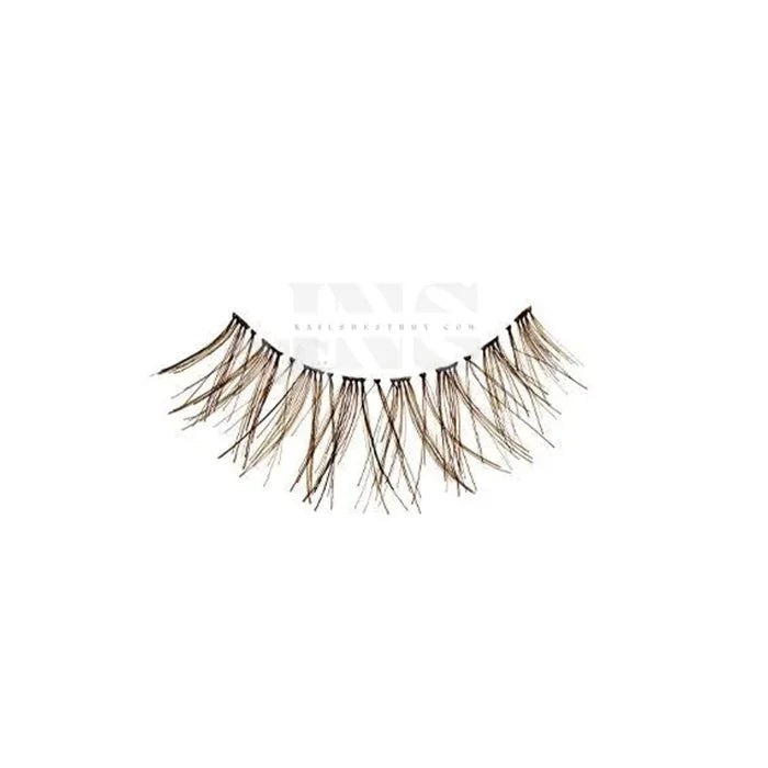 ARDELL InvisiBand Lashes Wispies Brown - Eyelash