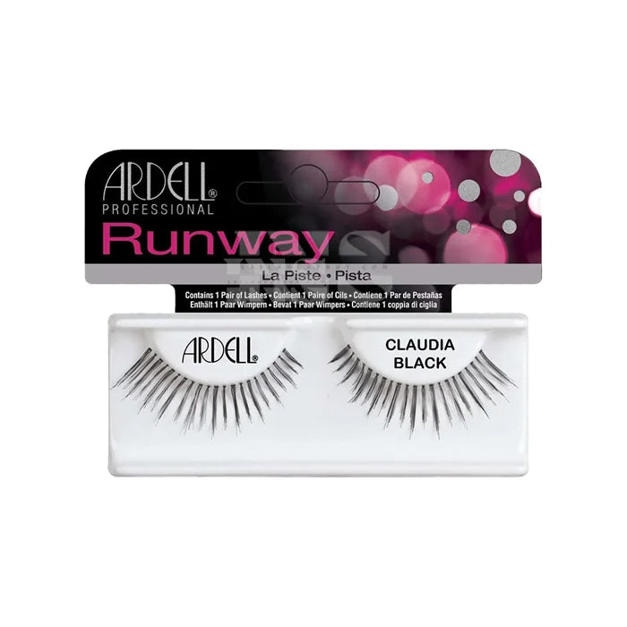 ARDELL Runway Lashes Claudia Black - Eyelash