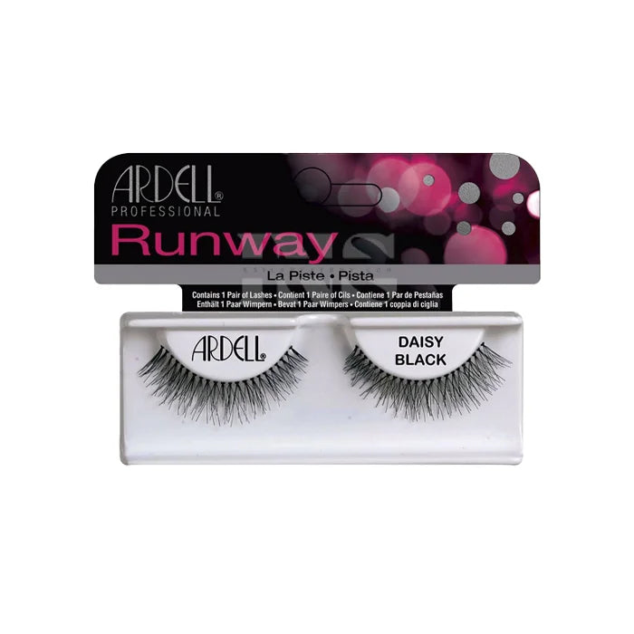 ARDELL Runway Lashes Daisy Black - Eyelash