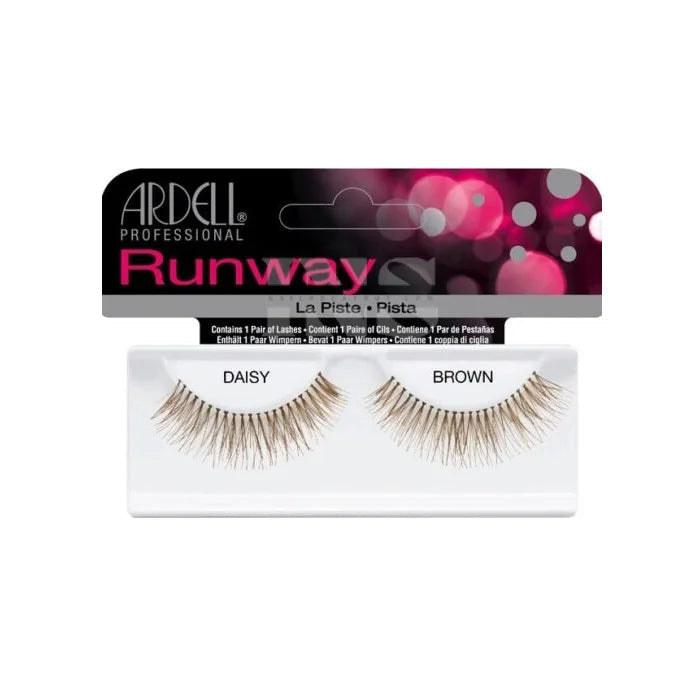 ARDELL Runway Lashes Daisy Brown - Eyelash