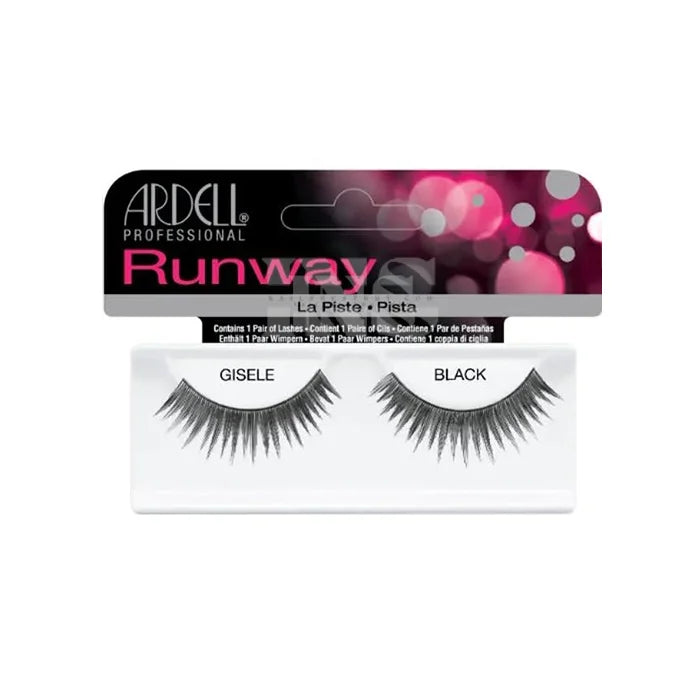 ARDELL Runway Lashes Gisele Black - Eyelash