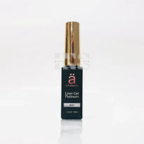 AREE Beauty Liner Gel Platinum 001 - Nail Polish