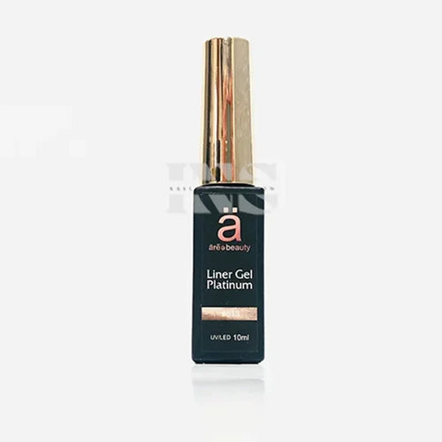 AREE Beauty Liner Gel Platinum 013 - Nail Polish