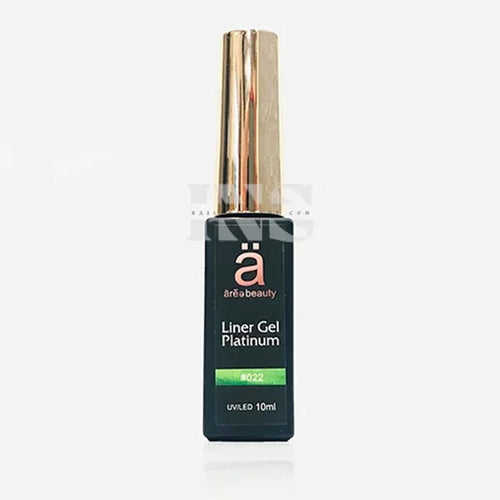 AREE Beauty Liner Gel Platinum 022 - Nail Polish