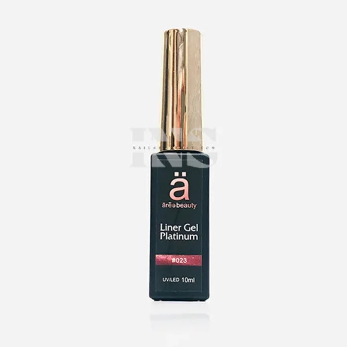 AREE Beauty Liner Gel Platinum 023 - Nail Polish