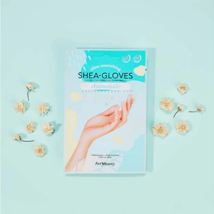 Avry beauty gloves 25/box - chamomile