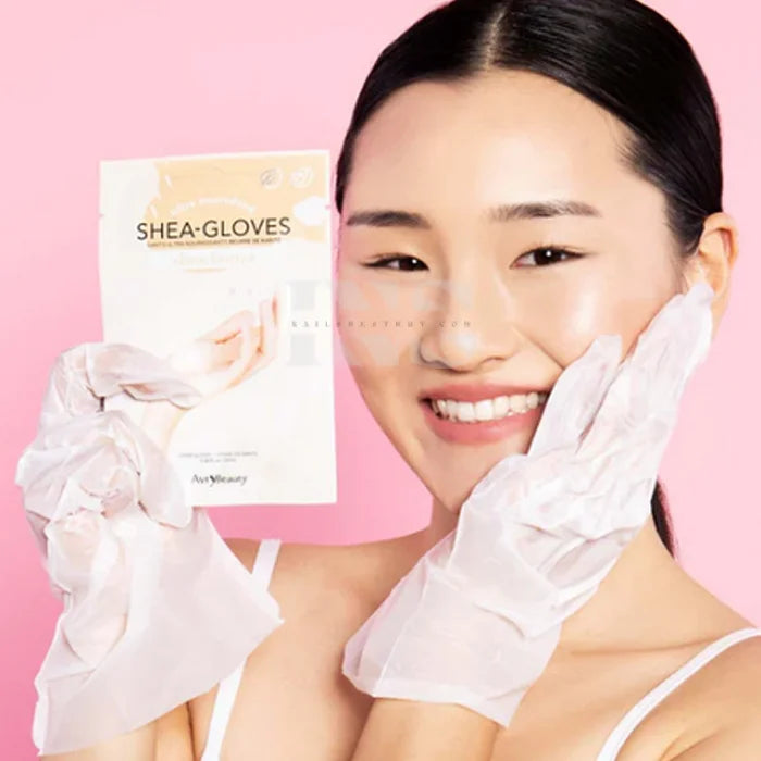 AVRY Shea Butter Gloves Single