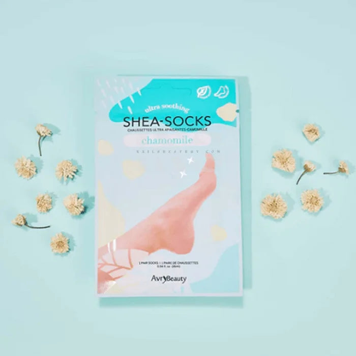 AVRY Chamomile Socks 25/box