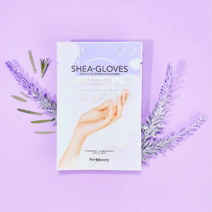 AVRY Lavender Gloves 25/Box