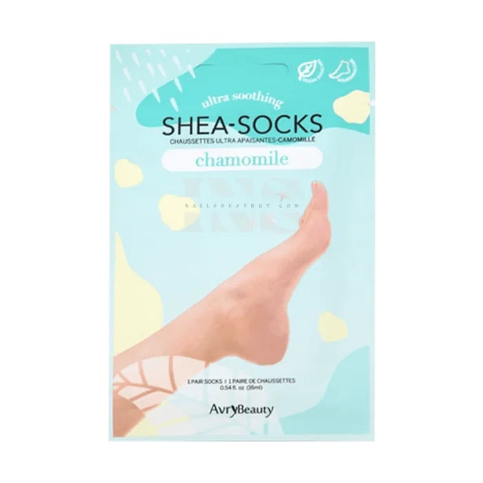 Avry beauty socks single - chamomile