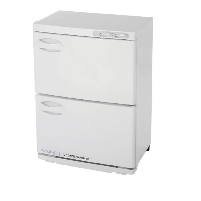 Ayc dermalogic double uv towel warmer 66l (w2) - towel