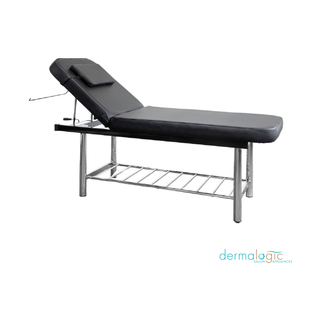 Ayc dermalogic sable massage / waxing table (w2) - black
