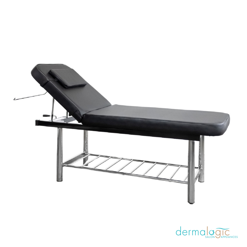 Ayc dermalogic sable massage / waxing table (w2) - black
