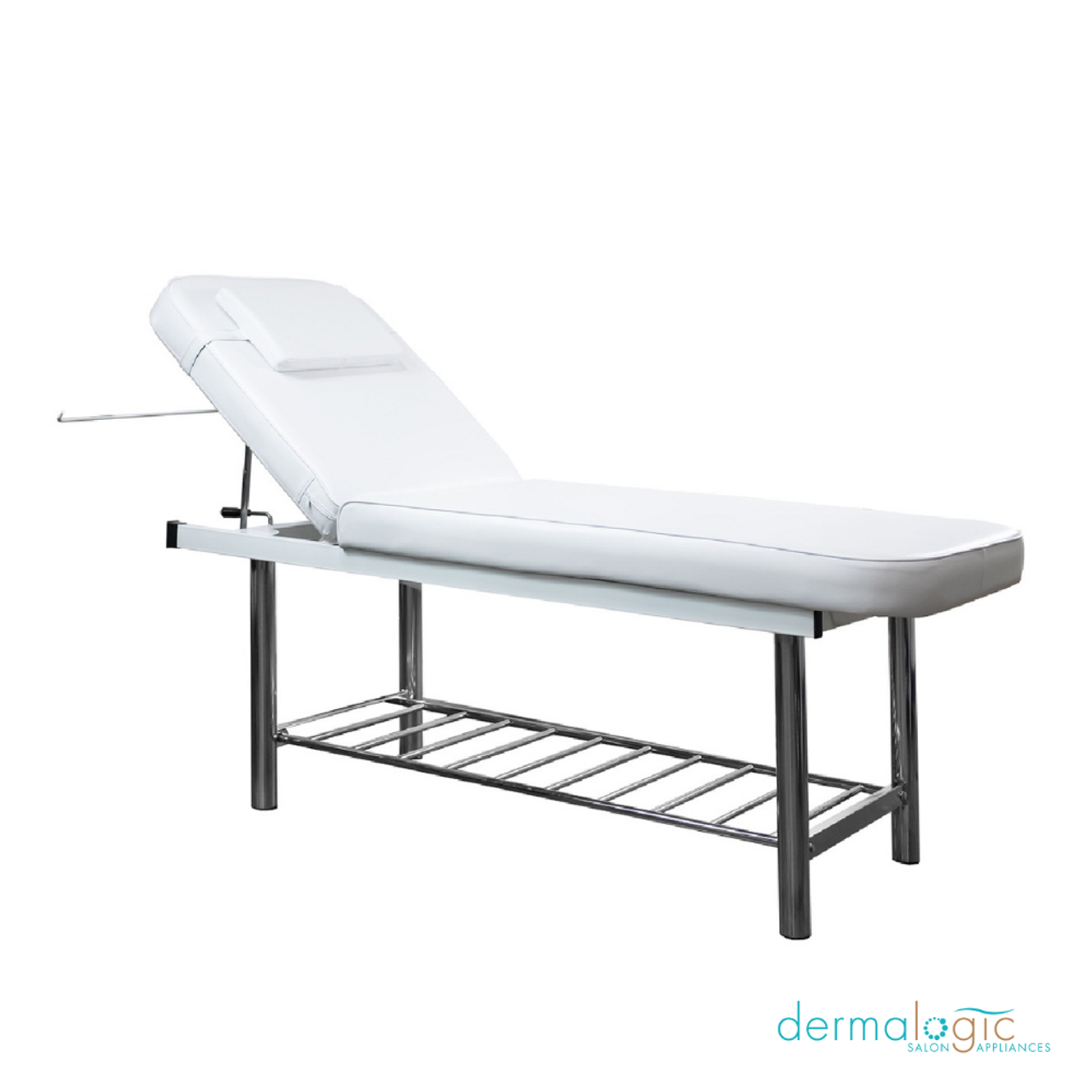 Ayc dermalogic sable massage / waxing table (w2) - white