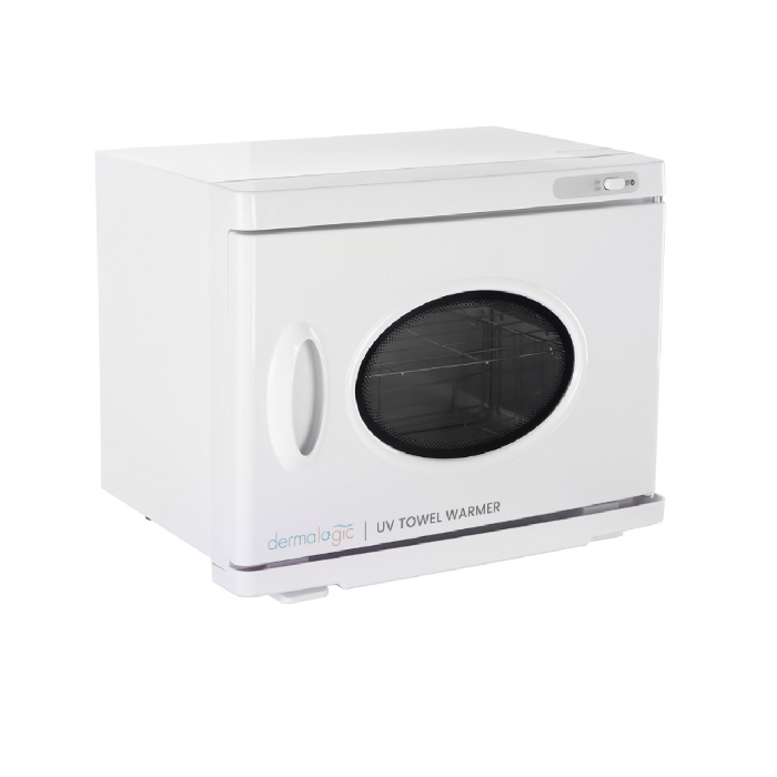 Ayc dermalogic single uv towel warmer 18l (w2) - towel