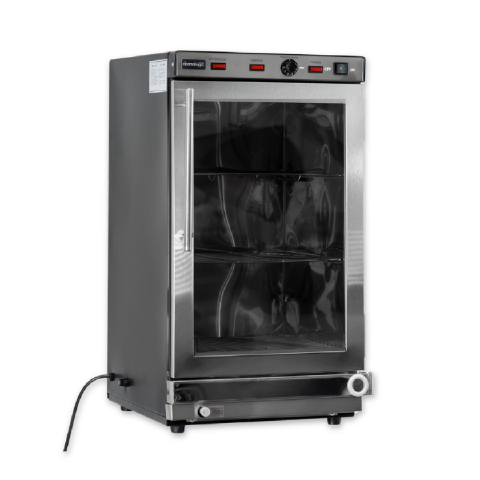 Ayc dermalogic towel steamer 122 (w2) - tower steamer