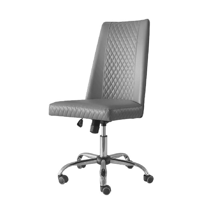 Ayc estelle customer chair with rolling base (w2)