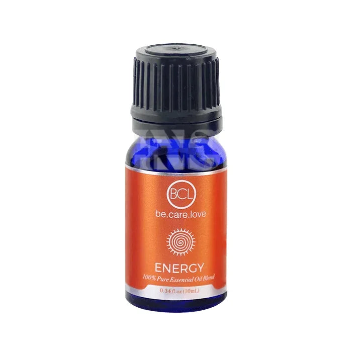 BCL 100% Pure Essential Oil Energy 0.34 oz - Essential Oil