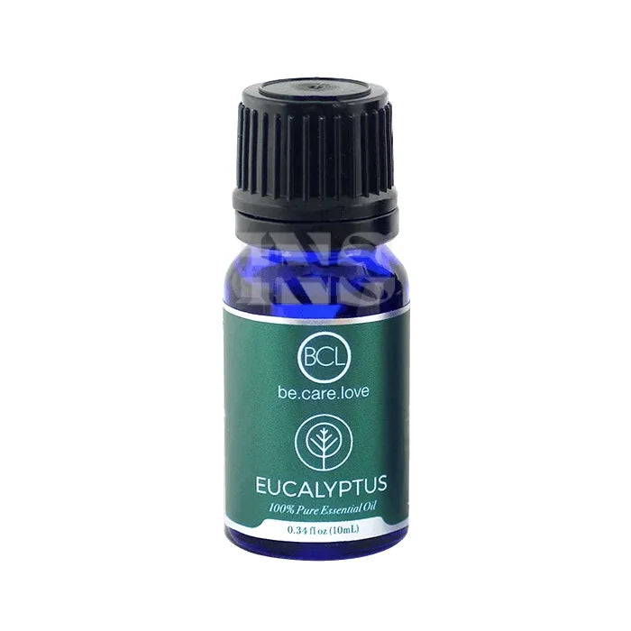 BCL 100% Pure Essential Oil Eucalyptus - 0.34 oz - Essential