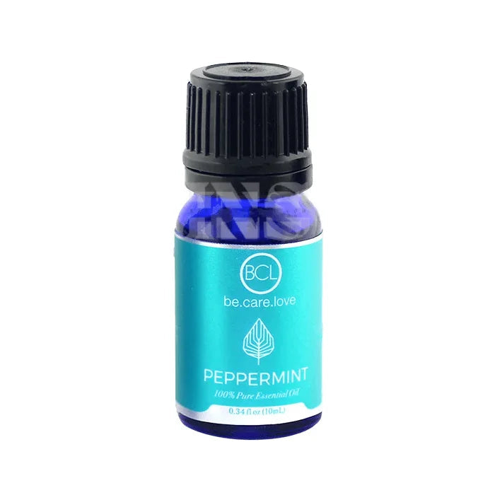 BCL 100% Pure Essential Oil Peppermint 0.34 oz - Essential