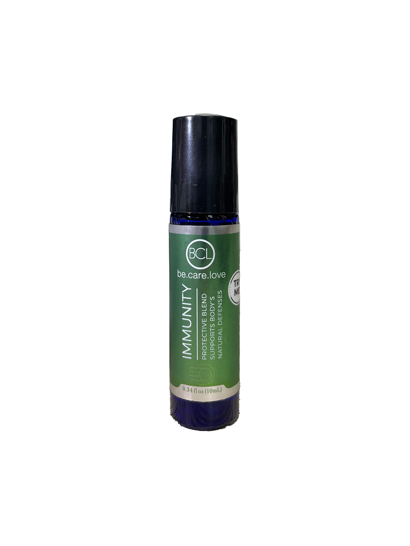 Bcl essential oil aromatherapy roll-on immunity 0.34 oz