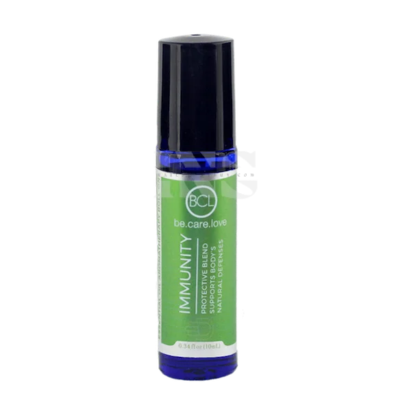 BCL Essential Oil Aromatherapy Roll-On Immunity 0.34 oz -