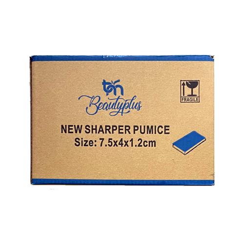 BEAUTY PLUS New Sharper Mini  Pumice 400/case