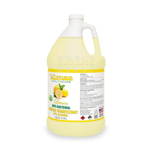 BIOMAX EPA Approved Surface Disinfectant Lemon Gallon 4/Box