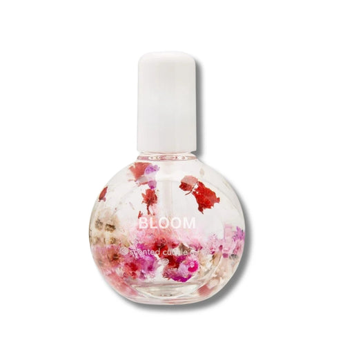 SEN SPA Bloom Cuticle Oil Peach 0.5 oz