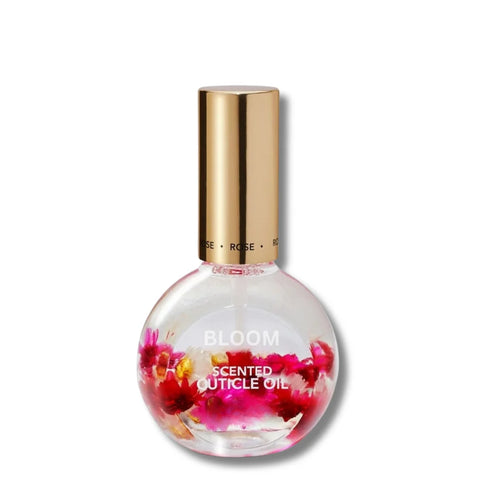 SEN SPA Bloom Cuticle Oil Strawberry 1 oz