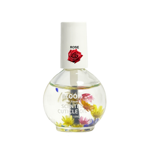 SEN SPA Bloom Cuticle Oil Rose 0.5 oz  Buy 1 Get 1