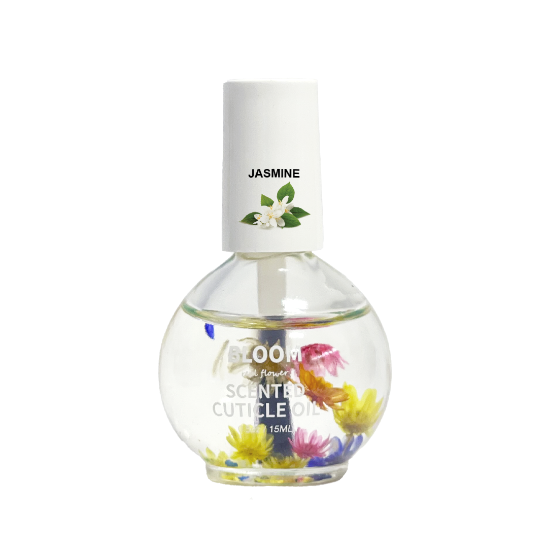 SEN SPA Bloom Cuticle Oil Jasmine 0.5 oz  Buy 1 Get 1