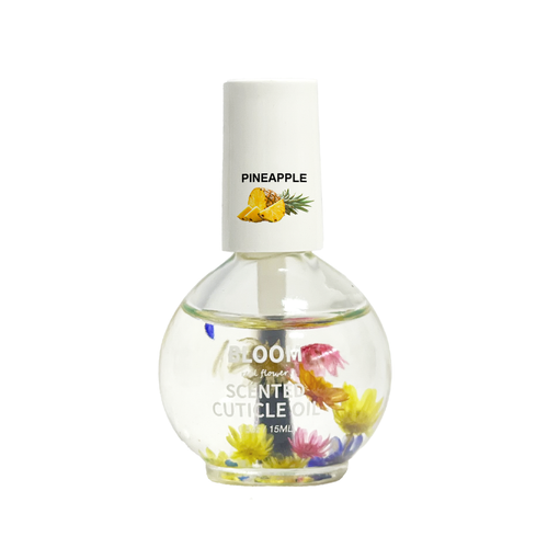 SEN SPA Bloom Cuticle Oil Pineapple 0.5 oz  Buy 1 Get 1