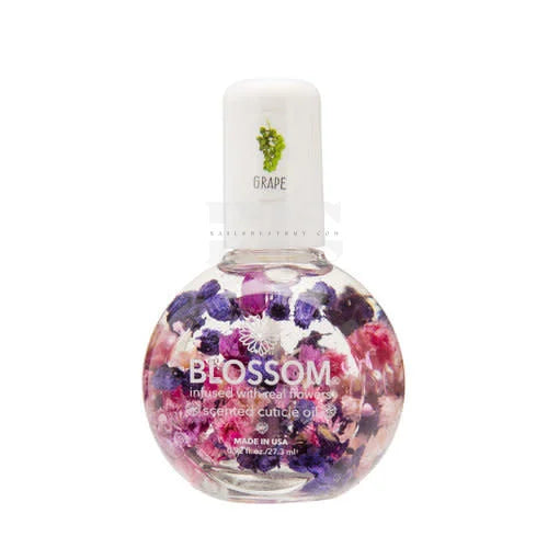 BLOSSOM Cuticle Oil - GRAPE - 0.92 oz - Cuticle Oil