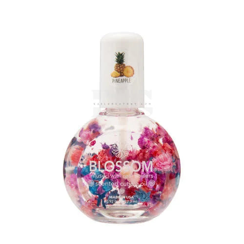 BLOSSOM Cuticle Oil - PINEAPPLE - 0.92 oz - Cuticle Oil