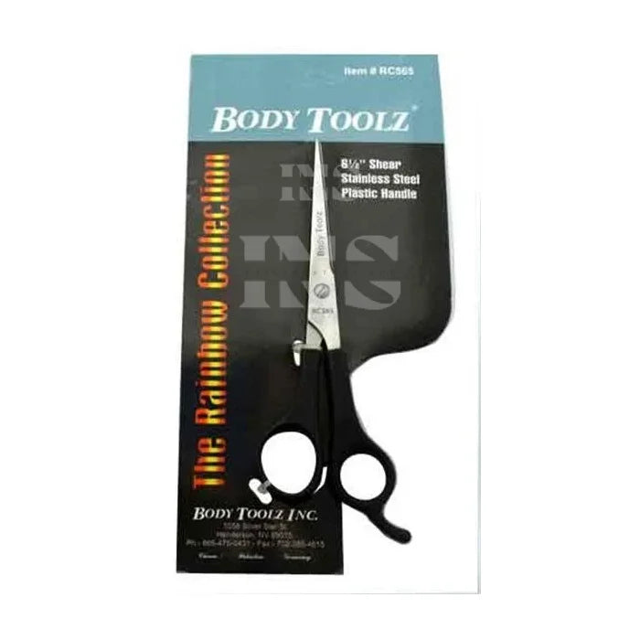 BODY TOOLZ 6 1/2’’ Shear Scissor RC565 - Scissors